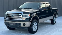 2013 Ford F-150 King Ranch