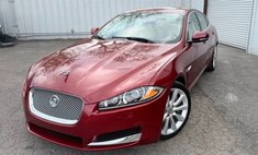2013 Jaguar XF 3.0