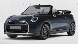 2026 MINI Convertible John Cooper Works