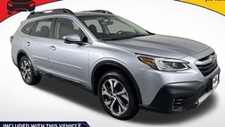 2022 Subaru Outback Limited XT