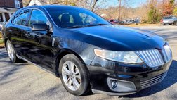 2009 Lincoln MKS Base