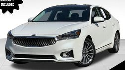 2017 Kia Cadenza Premium