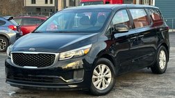 2016 Kia Sedona L