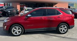 2020 Chevrolet Equinox Premier