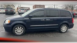 2016 Chrysler Town and Country Touring