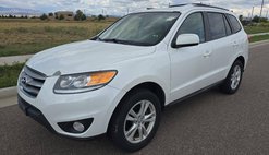 2012 Hyundai Santa Fe SE