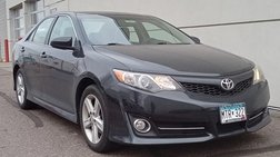 2013 Toyota Camry SE