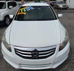 2012 Honda Accord LX