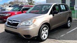 2014 Subaru Forester 2.5i