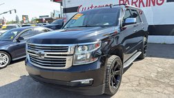 2017 Chevrolet Tahoe Premier