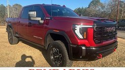 2024 GMC Sierra 2500HD AT4X