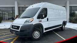 2021 Ram ProMaster 2500 159 WB