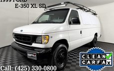 1999 Ford E-350 XL SD