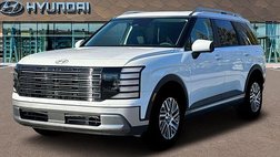 2026 Hyundai Palisade SEL Premium
