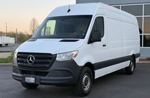 2019 Mercedes-Benz Sprinter 3500