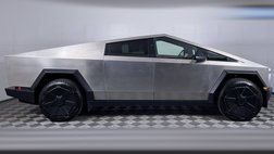 2025 Tesla Cybertruck Cyberbeast