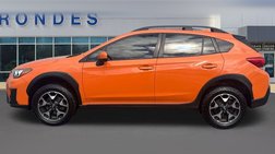 2019 Subaru Crosstrek 2.0i Premium