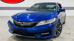 2017 Honda Accord EX