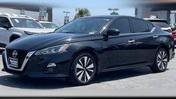 2021 Nissan Altima 2.5 SL
