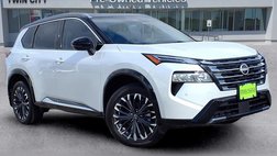 2024 Nissan Rogue Platinum