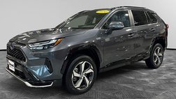 2024 Toyota RAV4 Prime SE