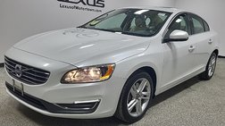 2015 Volvo S60 T5 Premier