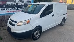 2015 Chevrolet City Express Cargo LS