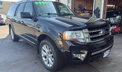 2017 Ford Expedition EL Limited