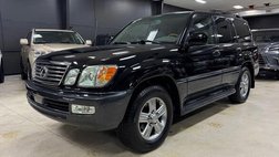 2006 Lexus LX 470 Base