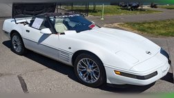 1993 Chevrolet Corvette Base