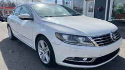 2013 Volkswagen CC 2.0T Sport FWD