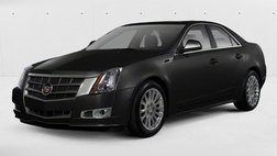 2010 Cadillac CTS 3.6L V6 Premium