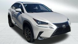 2020 Lexus NX 300 Base
