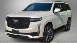 2022 Cadillac Escalade Sport
