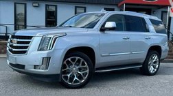 2018 Cadillac Escalade Luxury