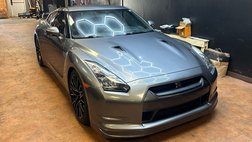 2010 Nissan GT-R Premium