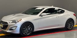 2014 Hyundai Genesis Coupe 2.0T