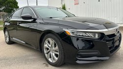 2020 Honda Accord LX