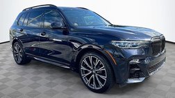 2022 BMW X7 M50i