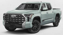 2026 Toyota Tundra Platinum