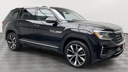 2024 Volkswagen Atlas SEL Premium R-Line 4Motion