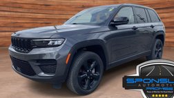 2022 Jeep Grand Cherokee Altitude