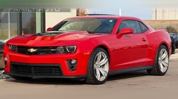 2013 Chevrolet Camaro ZL1