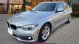 2016 BMW 3 Series 328i
