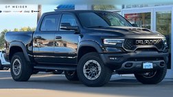 2024 Ram Ram Pickup 1500 TRX