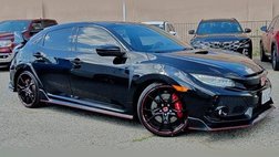 2019 Honda Civic Type R Touring