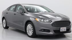 2014 Ford Fusion Energi SE