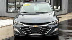 2019 Chevrolet Malibu LS Fleet