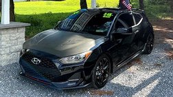 2019 Hyundai Veloster Turbo R-Spec