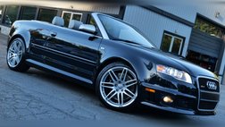 2008 Audi RS 4 quattro